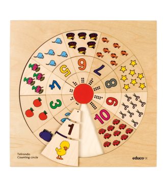 EDUCO Räknecirkel