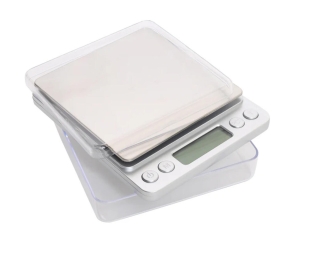 Våg digital, 500g/0,01g