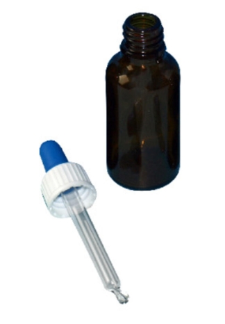 Droppflaska med pipett 50ml