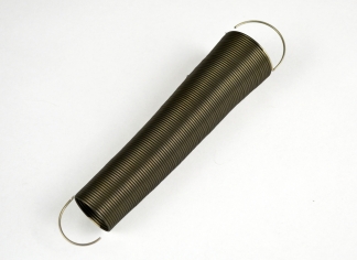 Spiralfjäder