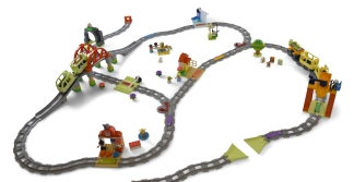 LEGO® DUPLO Kodningsexpressen