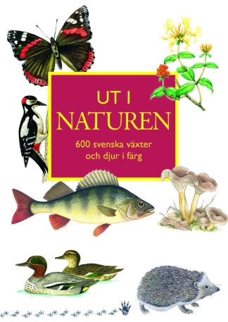 Bok - Ut i naturen