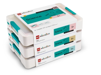 LEGO® Education Naturvetenskap åk 4-6, paket för 32 elever