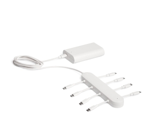 LEGO® Education Naturvetenskap Multiladdare