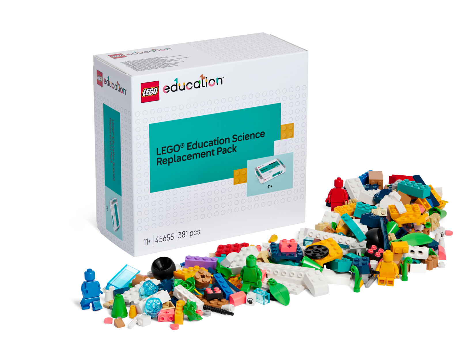 LEGO® Education Naturvetenskap Reservdelspaket 2