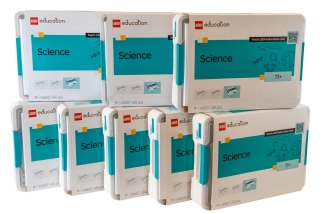 LEGO® Education Naturvetenskap åk 7-9, paket för 32 elever