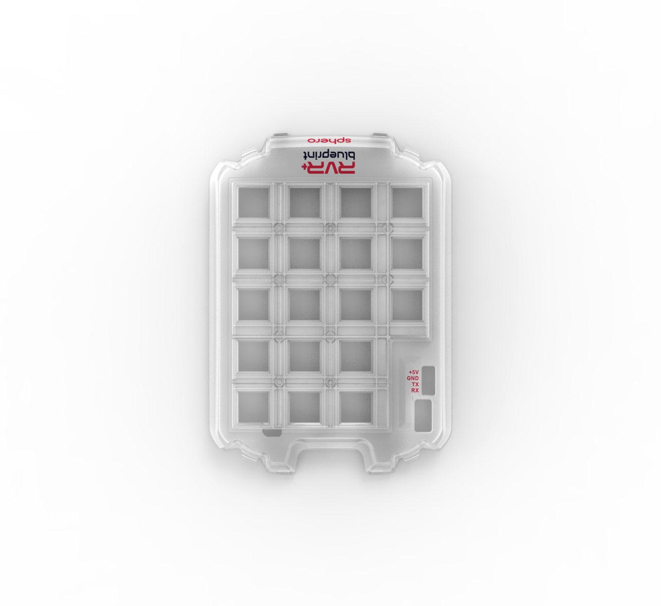 Sphero RVR+ Blueprint Plate - Bild 2