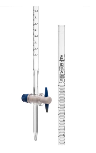 Byrett 10 ml.