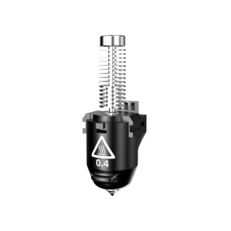 Flashforge Nozzle 0,4 mm reservdel för Adventurer 5M/5M Pro