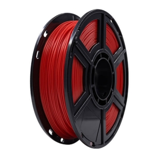 Flashforge PLA Silk 500 g Röd 3D-filament