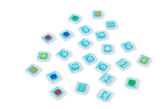 Tactile Reader Pro - Loti-Bot Tiles pack