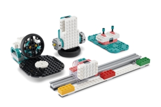 LEGO® Education Datavetenskap och AI set årskurs 7–9, paket