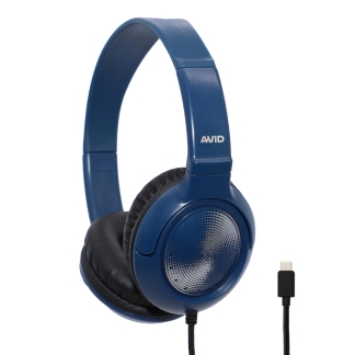 Hörlurar AVID AE-54, USB-C