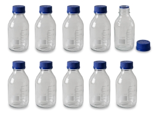 Flaska glas Simax 500 ml, 10 st/fp
