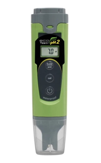 pH-penna, klass IP67
