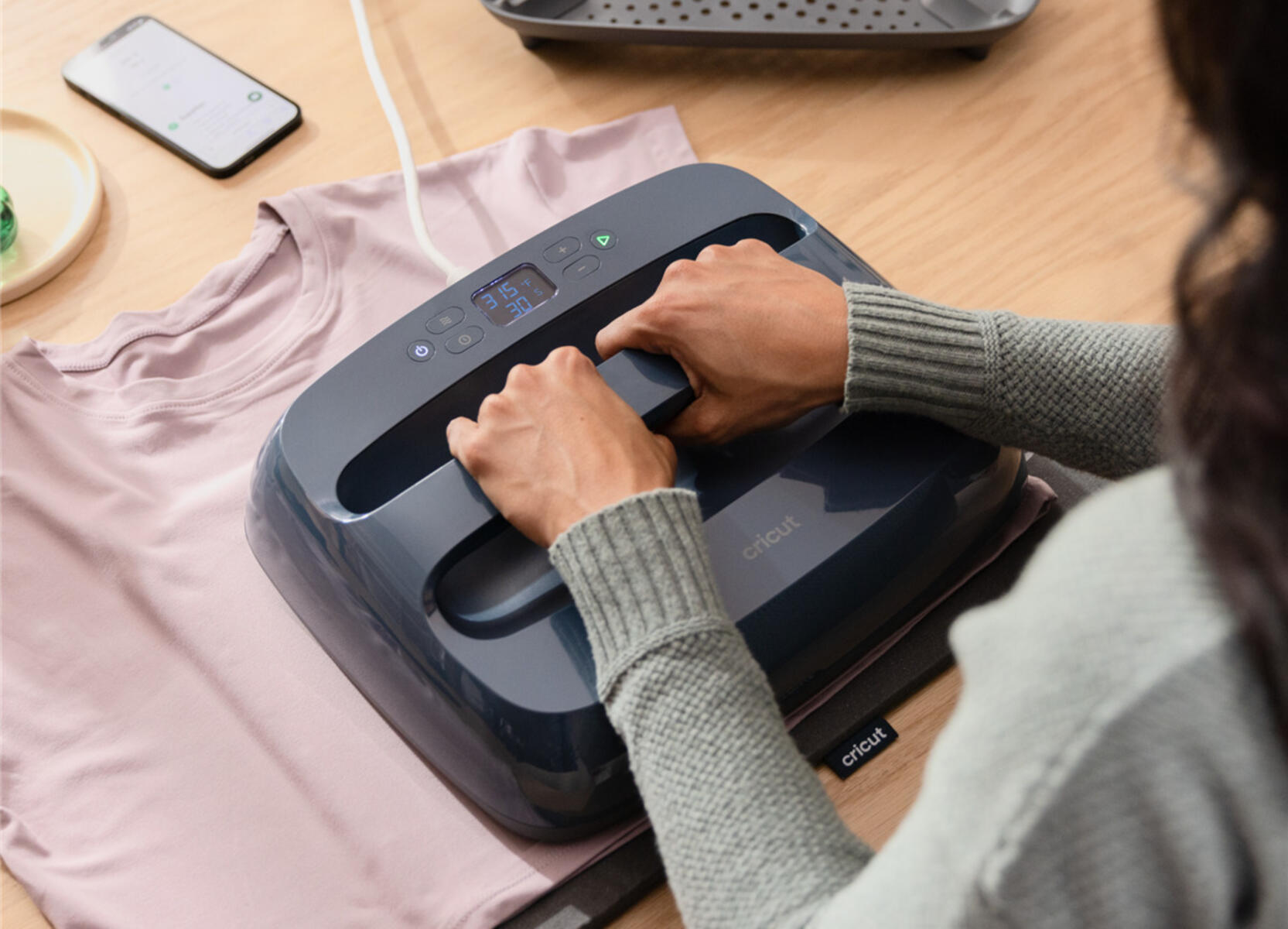 Cricut EasyPress SE med matta - Bild 2