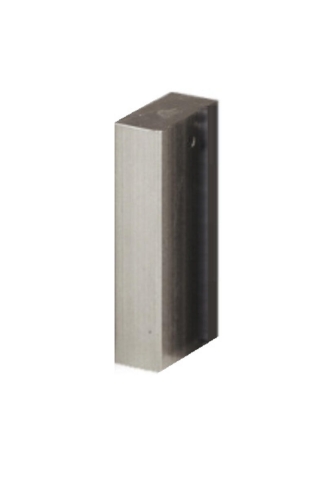 Densitetskloss, aluminium