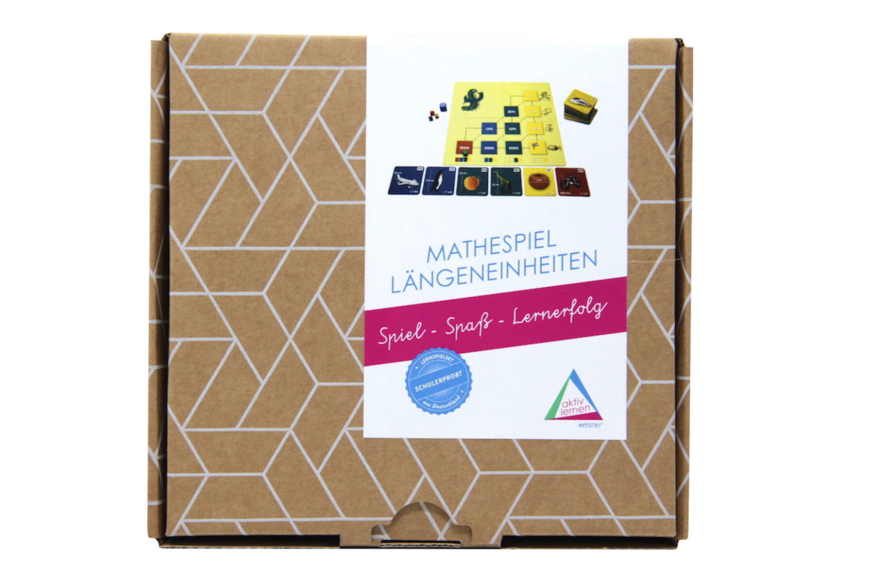 Mattespel om längdenheter - Bild 3