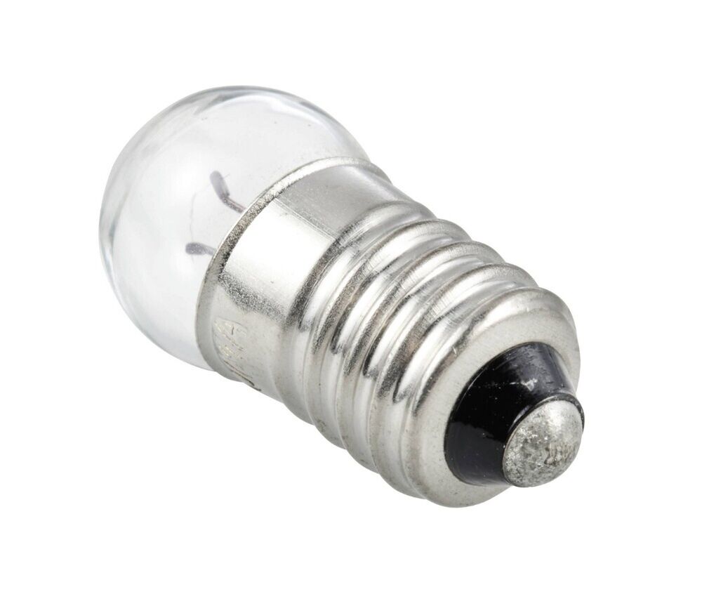 Glödlampa 1,5V, E10, 100st/fp - Bild 2