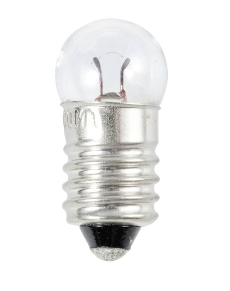Glödlampa 2,5 V 100 st/fp