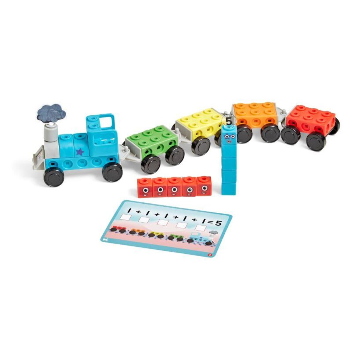 MathLink® Cubes Numberblocks® Expresståg 1–5 - Bild 8