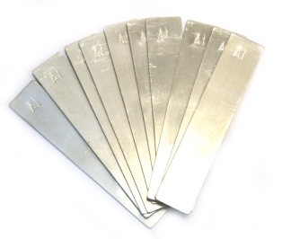 Elektrodremsa Aluminium 1st/fp
