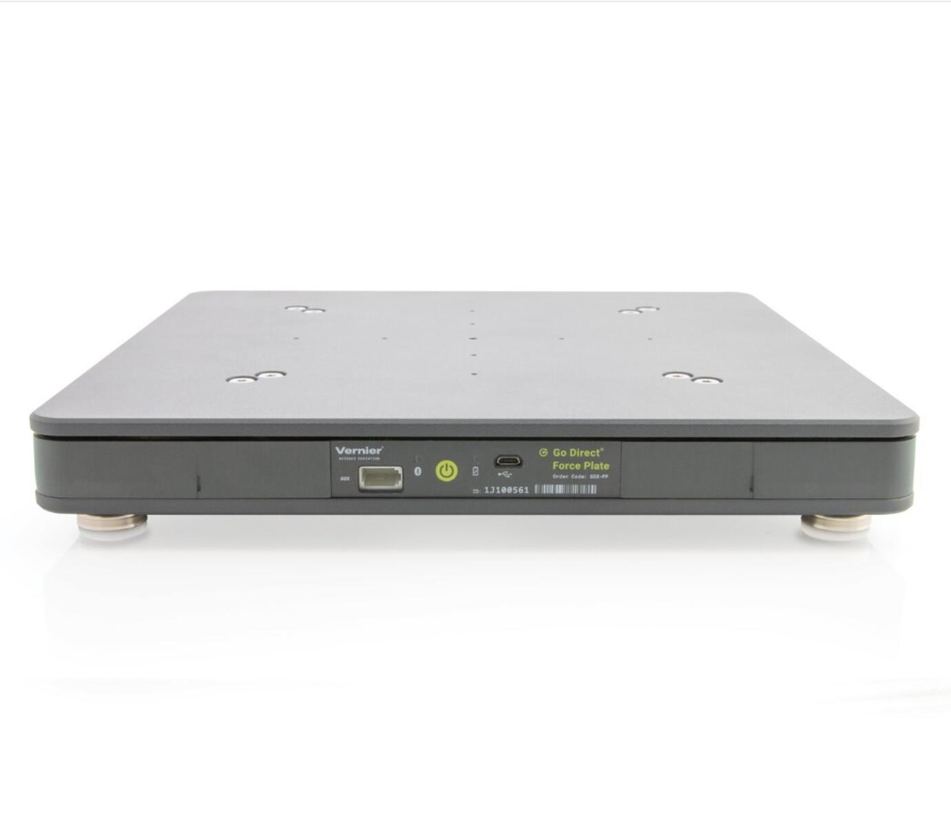 Vernier Go Direct Force Plate