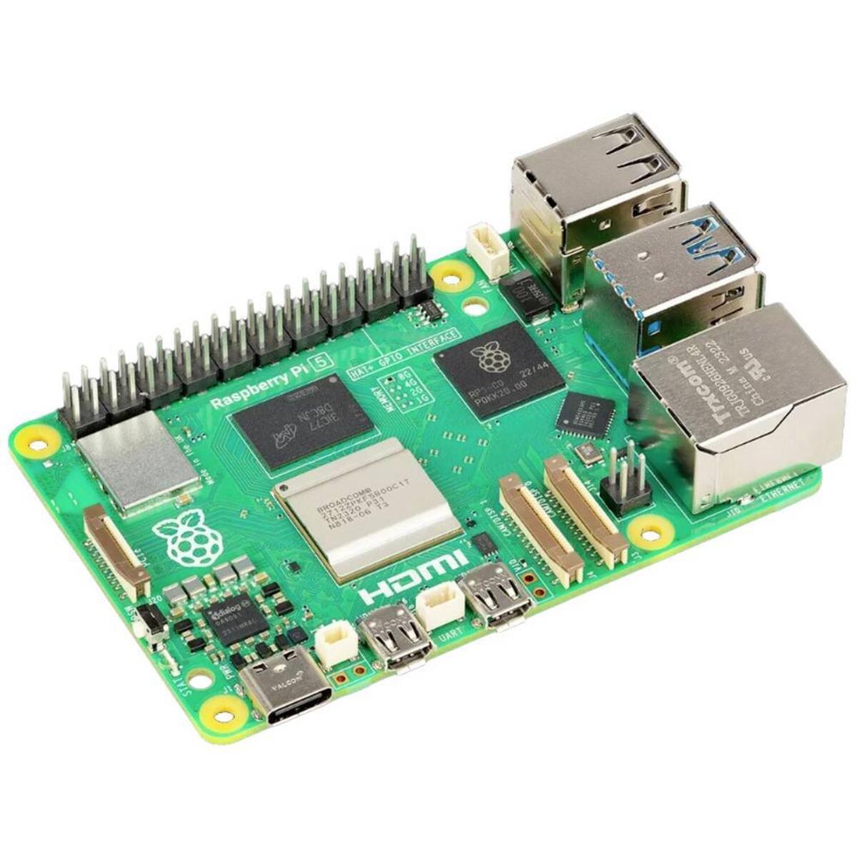 Raspberry Pi® 5 B 16GB - Bild 2