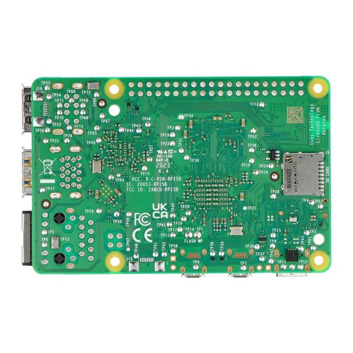 Raspberry Pi® 5 B 16GB - Bild 3