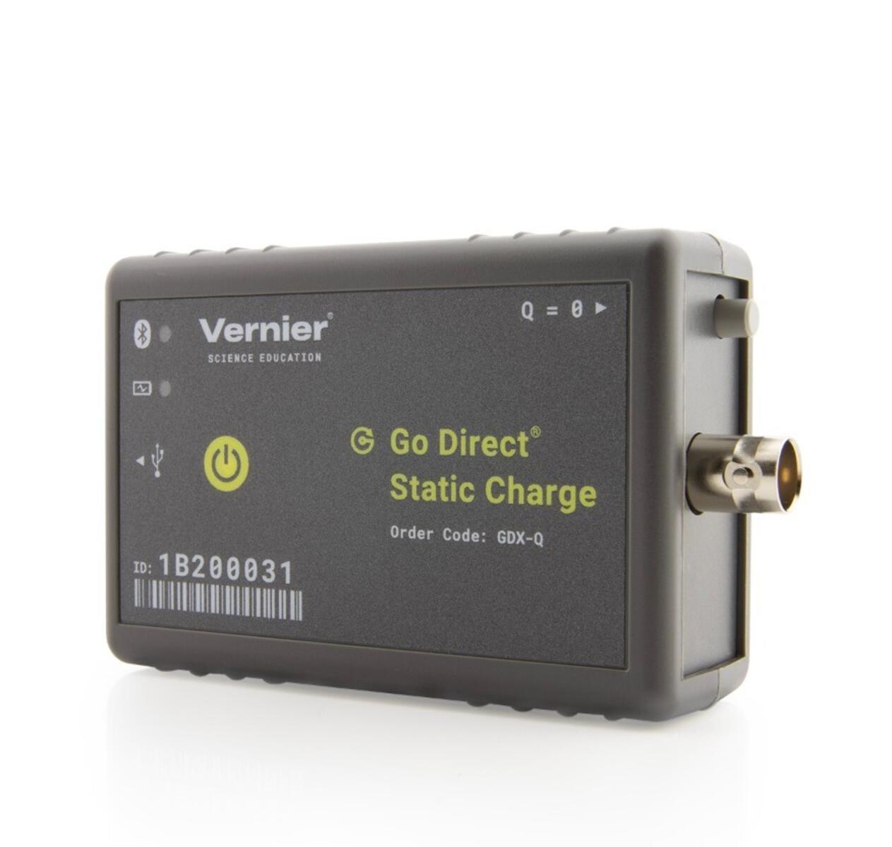 Vernier Go Direct Static Charge - Bild 2