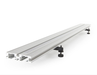 Vernier Combination Track/Optics Bench 1,2m