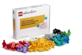 LEGO® Education Datavetenskap och AI Reservdelspaket 5+