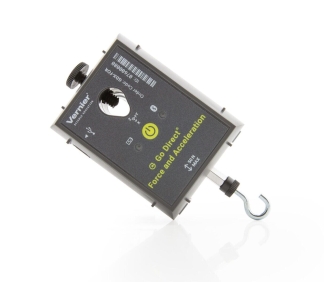Vernier Go Direct Force and Acceleration Sensor