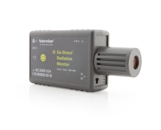 Vernier Go Direct Radiation Monitor