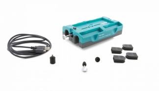 Vernier Go Direct Sensor Cart - Green