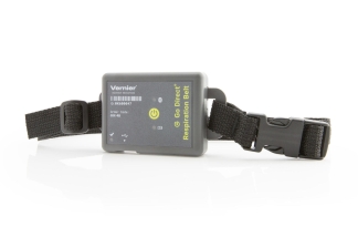 Vernier Go Direct Respiration Belt