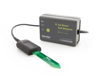Vernier Go Direct Soil Moisture Sensor