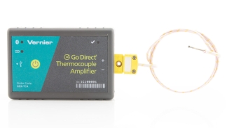 Vernier Go Direct Thermocouple Go Direct Thermocouple (with wire)
