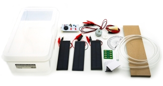 Vernier Solar Energy Exploration Kit