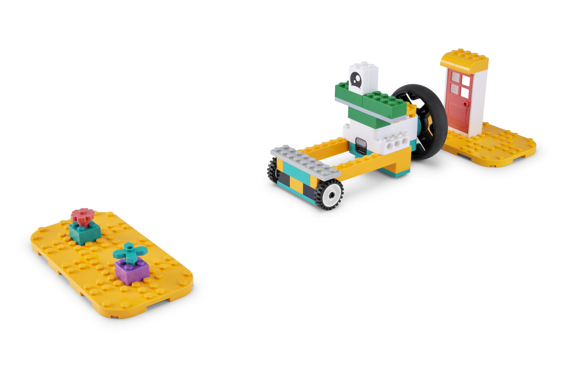 LEGO® Education Programmering och AI 5+ - Bild 5