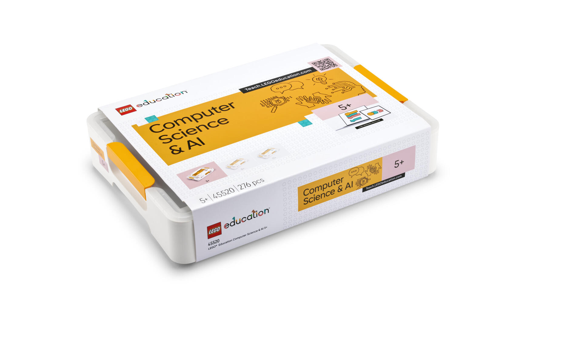LEGO® Education Programmering och AI 5+ - Bild 6