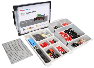 Fischer Technik STEM Coding Max